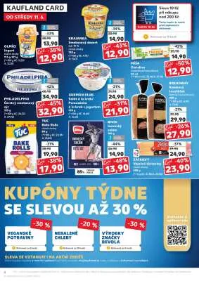 akční leták Kaufland 11.6.2025-17.6.2025