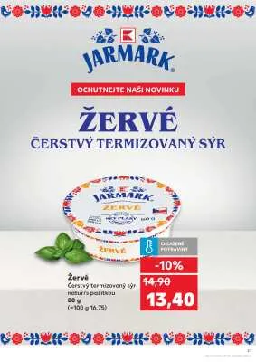 akční leták Kaufland 11.6.2025-17.6.2025