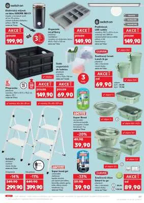 akční leták Kaufland 11.6.2025-17.6.2025