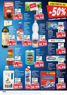 akční leták Kaufland 11.6.2025-17.6.2025