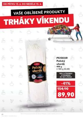 akční leták Kaufland 11.6.2025-17.6.2025