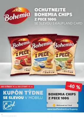 akční leták Kaufland 11.6.2025-17.6.2025