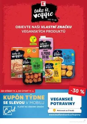 akční leták Kaufland 11.6.2025-17.6.2025