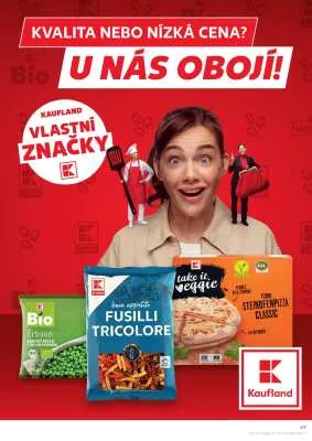 akční leták Kaufland 11.6.2025-17.6.2025