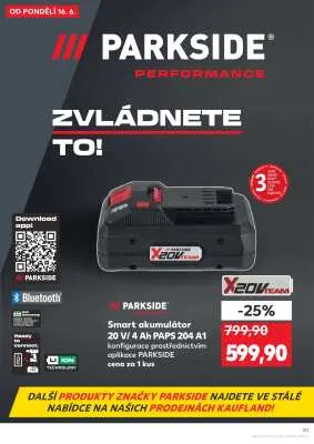 akční leták Kaufland 11.6.2025-17.6.2025