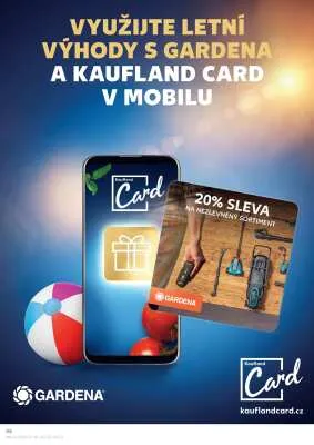 akční leták Kaufland 11.6.2025-17.6.2025