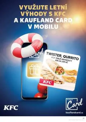 akční leták Kaufland 11.6.2025-17.6.2025