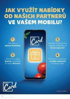 akční leták Kaufland 11.6.2025-17.6.2025