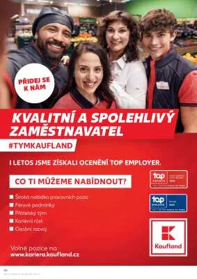akční leták Kaufland 11.6.2025-17.6.2025
