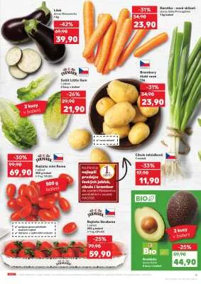 akční leták Kaufland 11.6.2025-17.6.2025