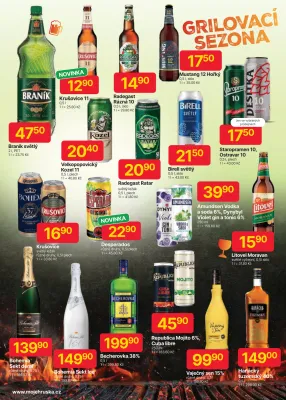 akční leták Hruška 10.6.2025-16.6.2025