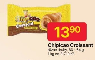 Croissant Chipicao