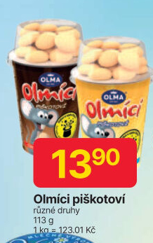 Jogurt Olmíci Olma