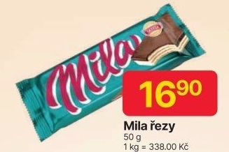 Oplatky Mila Sedita