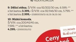 DĚLÍCÍ STĚNA
