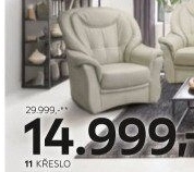 KŘESLO