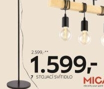 STOJACÍ LAMPA