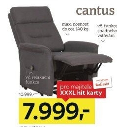 TELEVIZNÍ KŘESLO