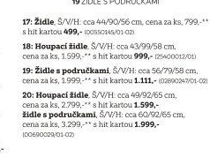 ŽIDLE