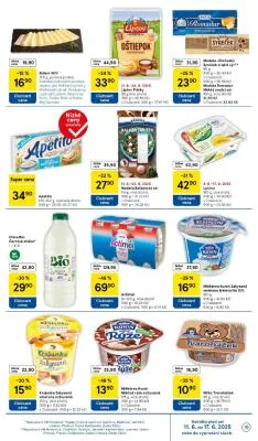 akční leták Tesco 11.6.2025-17.6.2025