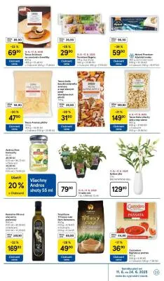 akční leták Tesco 11.6.2025-17.6.2025