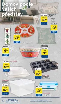 akční leták Tesco 11.6.2025-17.6.2025