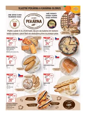 akční leták Globus 11.6.2025-17.6.2025