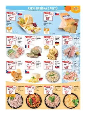 akční leták Globus 11.6.2025-17.6.2025