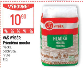 Mouka pšeničná Váš Výběr