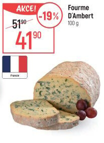 Sýr Fourme d'