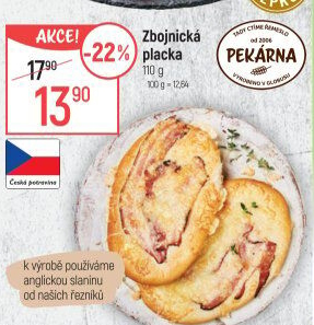 Placka zbojnická