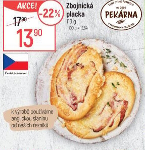 Placka zbojnická