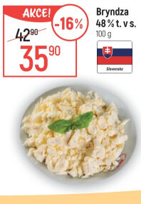 Sýr Bryndza