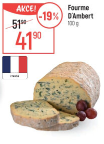 Sýr Fourme d'