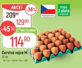 Vejce M Ovus