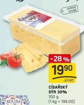 Sýr Císařský