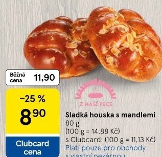 Houska sladká