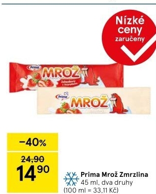 Nanuk Mrož Prima