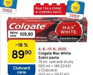 Pasta na zuby Max White Colgate