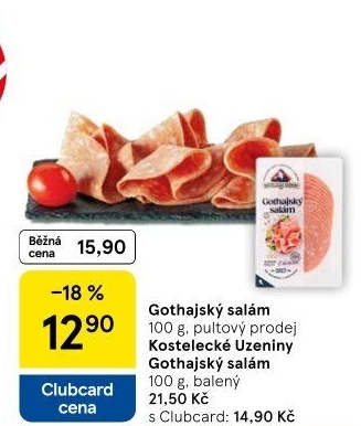 Salám Gothaj