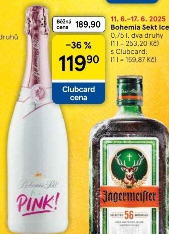 Bohemia Sekt Ice