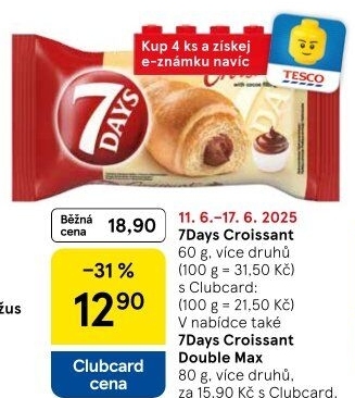 Croissant 7 Days