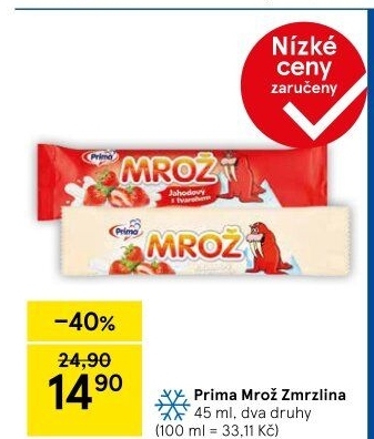 Nanuk Mrož Prima