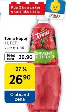 Nápoj Toma