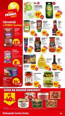 akční leták Penny Market 12.6.2025-18.6.2025