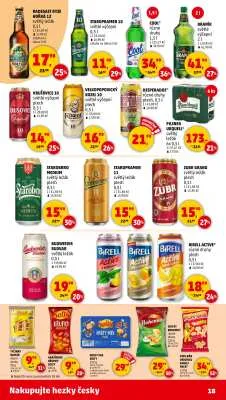 akční leták Penny Market 12.6.2025-18.6.2025