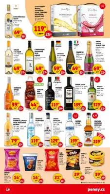 akční leták Penny Market 12.6.2025-18.6.2025