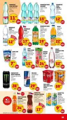akční leták Penny Market 12.6.2025-18.6.2025