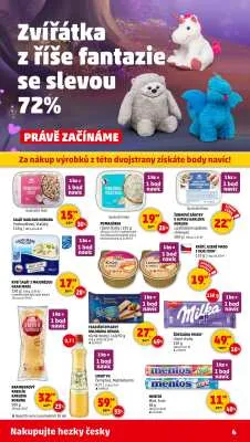 akční leták Penny Market 12.6.2025-18.6.2025
