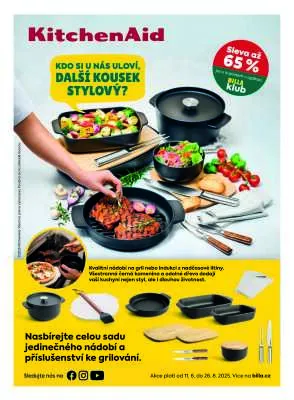 akční leták BILLA 11.6.2025-17.6.2025